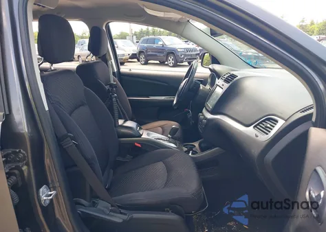 2014 Dodge Journey Sxt from USA, damaged, VIN 3C4PDDBG6ET142349